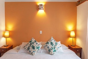 Estándar Doble - Hotel Villa del Ángel - Villa de Leyva, Boyacá - image - 3