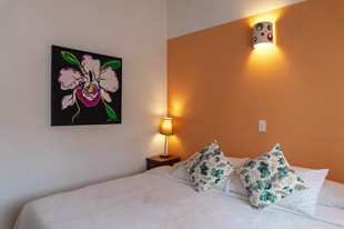 Estándar Doble - Hotel Villa del Ángel - Villa de Leyva, Boyacá - image - 4