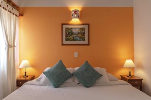 Estándar Doble - Hotel Villa del Ángel - Villa de Leyva, Boyacá - image - 1