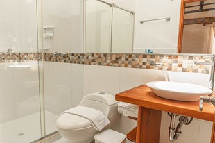 Estándar Doble - Hotel Villa del Ángel - Villa de Leyva, Boyacá - image - 9