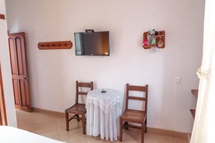 Estándar Doble - Hotel Villa del Ángel - Villa de Leyva, Boyacá - image - 8