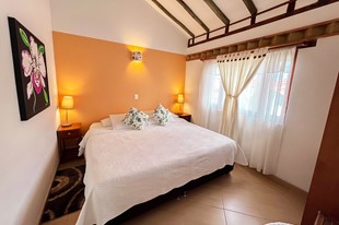 Estándar Doble - Hotel Villa del Ángel - Villa de Leyva, Boyacá - image - 5
