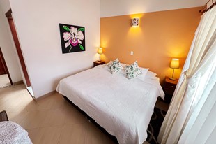 Estándar Doble - Hotel Villa del Ángel - Villa de Leyva, Boyacá - image - 6