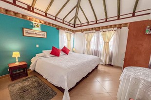 Suite King - Hotel Villa del Ángel - Villa de Leyva, Boyacá - image - 5