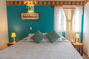 Suite King - Hotel Villa del Ángel - Villa de Leyva, Boyacá - image - 4