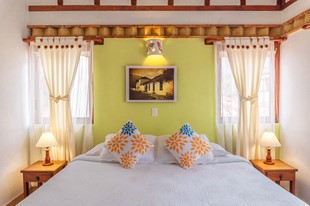 Suite King - Hotel Villa del Ángel - Villa de Leyva, Boyacá - image - 7