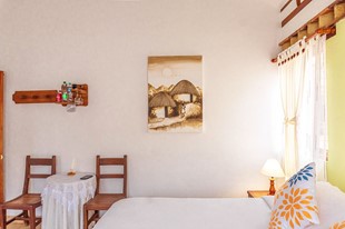 Suite King - Hotel Villa del Ángel - Villa de Leyva, Boyacá - image - 6