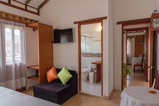 Suite King - Hotel Villa del Ángel - Villa de Leyva, Boyacá - image - 2