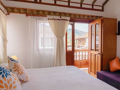 Celebraciones - Hotel Villa del Ángel - Villa de Leyva, Boyacá - image - 7