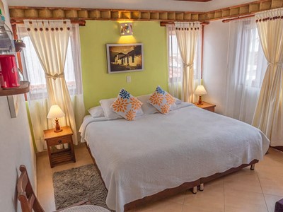 Celebraciones - Hotel Villa del Ángel - Villa de Leyva, Boyacá - image - 3