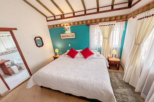 Suite King - Hotel Villa del Ángel - Villa de Leyva, Boyacá - image - 1