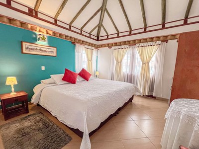 Celebraciones - Hotel Villa del Ángel - Villa de Leyva, Boyacá - image - 6