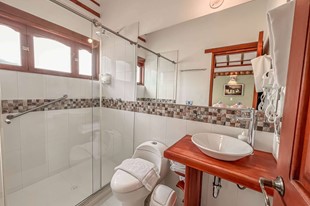 Suite King - Hotel Villa del Ángel - Villa de Leyva, Boyacá - image - 10