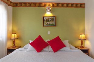 Estándar triple - Hotel Villa del Ángel - Villa de Leyva, Boyacá - image - 4