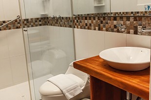 Estándar triple - Hotel Villa del Ángel - Villa de Leyva, Boyacá - image - 8