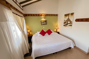 Estándar triple - Hotel Villa del Ángel - Villa de Leyva, Boyacá - image - 5