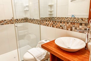 Estándar triple - Hotel Villa del Ángel - Villa de Leyva, Boyacá - image - 7