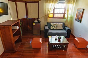 Familiar Dos Ambientes - Hotel Villa del Ángel - Villa de Leyva, Boyacá - image - 3