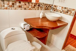 Familiar Dos Ambientes - Hotel Villa del Ángel - Villa de Leyva, Boyacá - image - 8