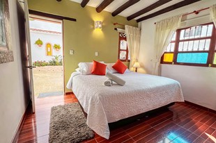 Familiar Dos Ambientes - Hotel Villa del Ángel - Villa de Leyva, Boyacá - image - 1
