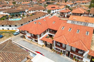 Hotel Villa del Ángel - Villa de Leyva, Boyacá - image - 11