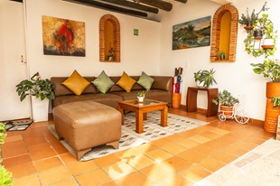 Hotel Villa del Ángel - Villa de Leyva, Boyacá - image - 8
