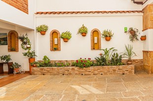 Hotel Villa del Ángel - Villa de Leyva, Boyacá - image - 3