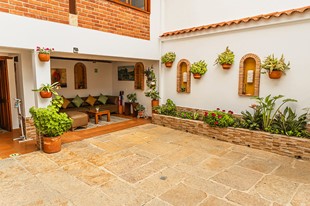 Hotel Villa del Ángel - Villa de Leyva, Boyacá - image - 7