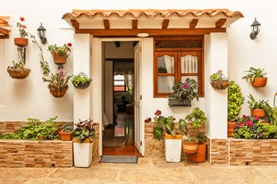 Hotel Villa del Ángel - Villa de Leyva, Boyacá - image - 2