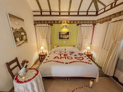 Celebraciones - Hotel Villa del Ángel - Villa de Leyva, Boyacá - image - 8