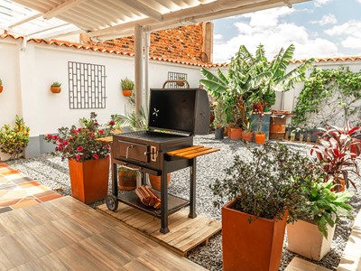 Casa Santa Isabel - Hotel Villa del Ángel - Villa de Leyva, Boyacá - image - 2