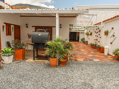 Casa Santa Isabel - Hotel Villa del Ángel - Villa de Leyva, Boyacá - image - 5