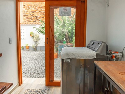 Casa Santa Isabel - Hotel Villa del Ángel - Villa de Leyva, Boyacá - image - 11