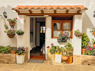 Casa Santa Isabel - Hotel Villa del Ángel - Villa de Leyva, Boyacá - image - 1