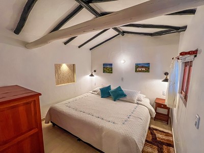 Casa Santa Isabel - Hotel Villa del Ángel - Villa de Leyva, Boyacá - image - 8
