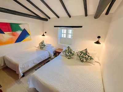 Casa Santa Isabel - Hotel Villa del Ángel - Villa de Leyva, Boyacá - image - 7