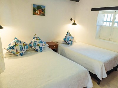 Casa Santa Isabel - Hotel Villa del Ángel - Villa de Leyva, Boyacá - image - 9