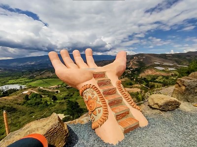 Villa de Leyva - Hotel Villa del Ángel - Villa de Leyva, Boyacá - image - 7