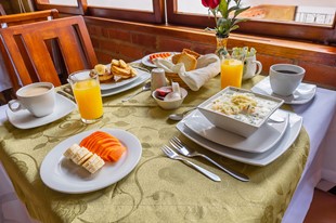 Hotel Villa del Ángel - Villa de Leyva, Boyacá - image - 13