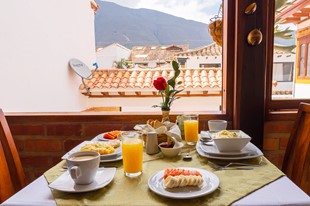 Hotel Villa del Ángel - Villa de Leyva, Boyacá - image - 5